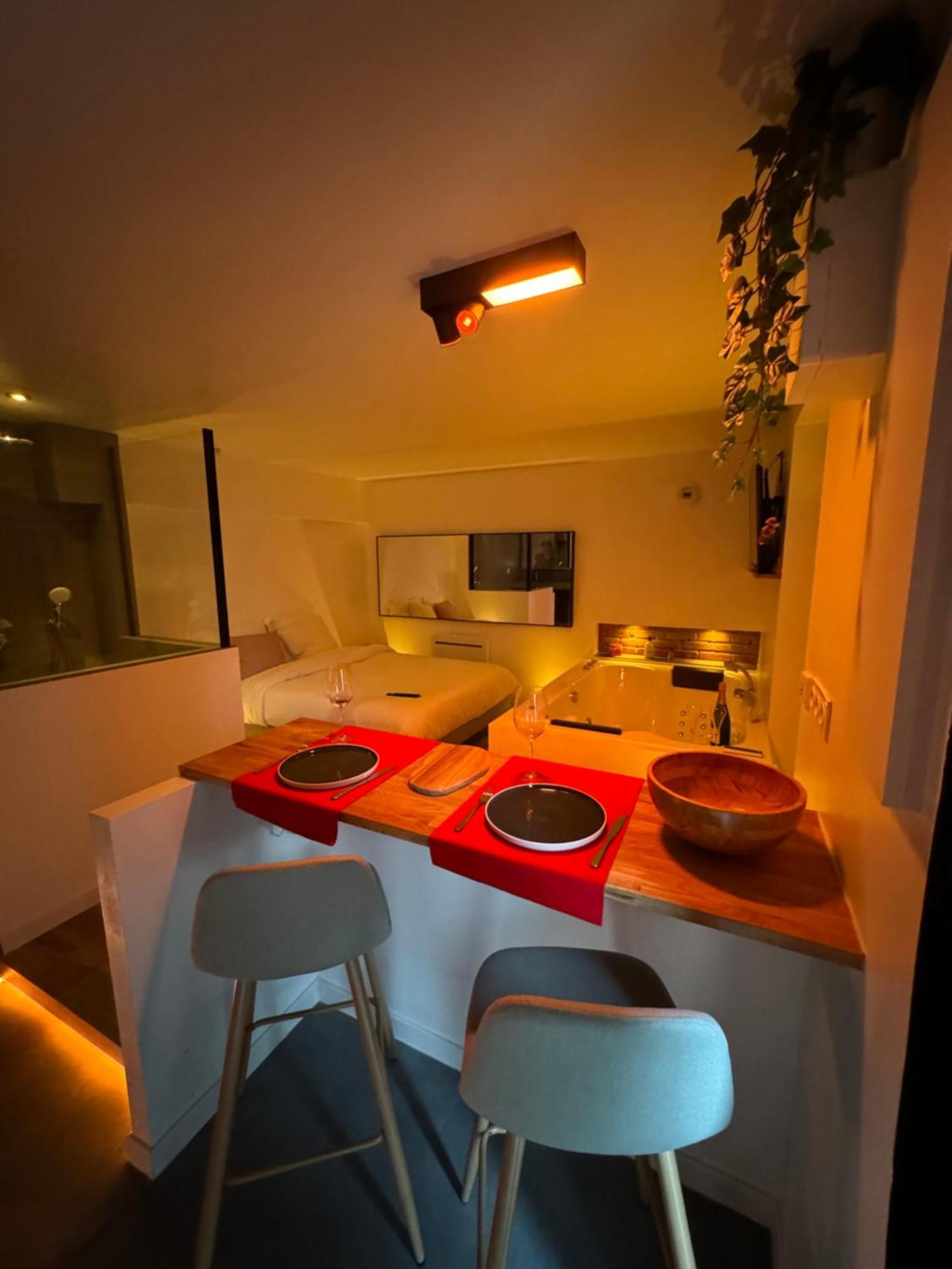 Apartment O Romeo - Privee *